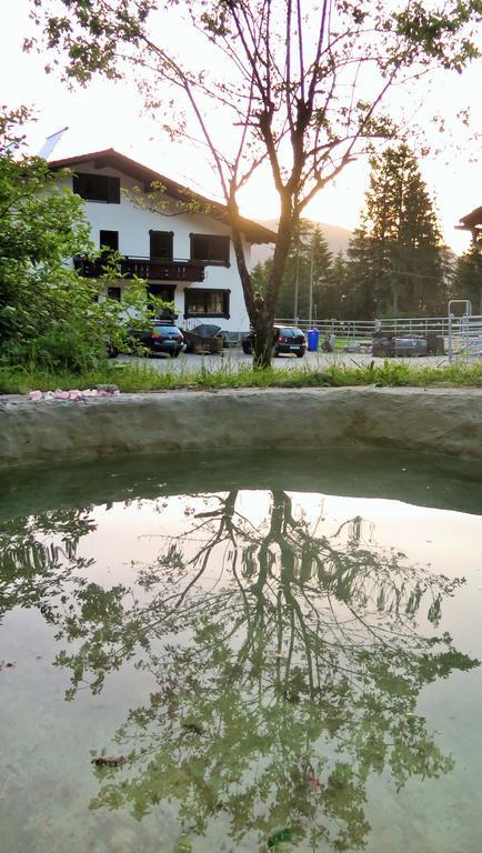 프론텐 Dreimaederlhaus Am Berg 아파트 객실 사진