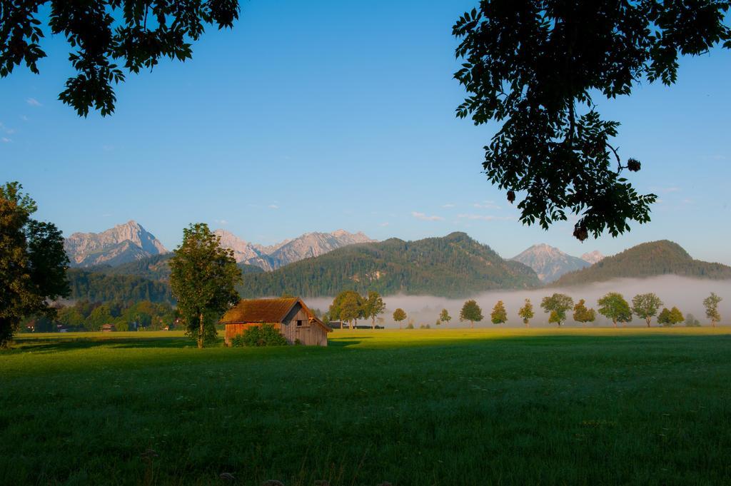 프론텐 Dreimaederlhaus Am Berg 아파트 외부 사진