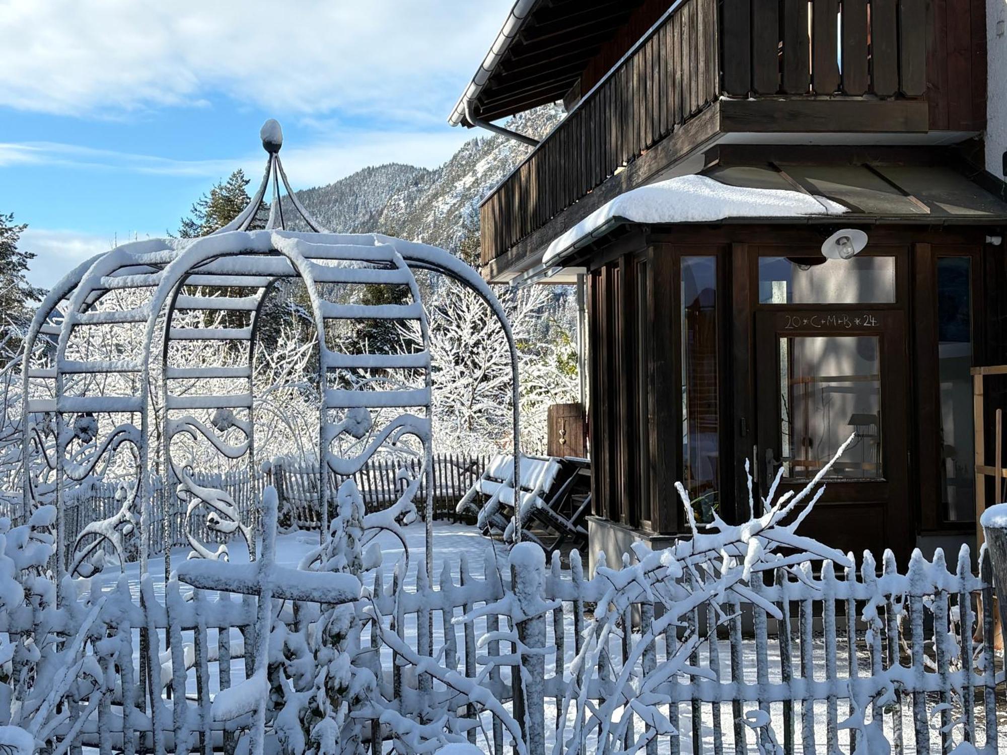 프론텐 Dreimaederlhaus Am Berg 아파트 외부 사진
